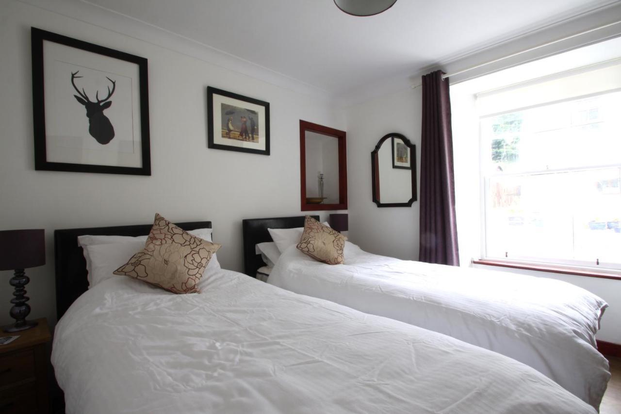 Apartamento The Wee Nook Birnam Exterior foto