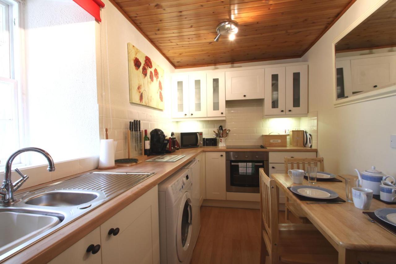 Apartamento The Wee Nook Birnam Exterior foto