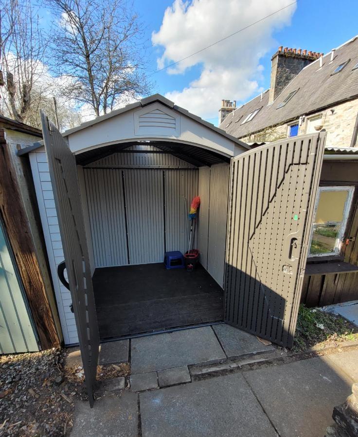 Apartamento The Wee Nook Birnam Exterior foto